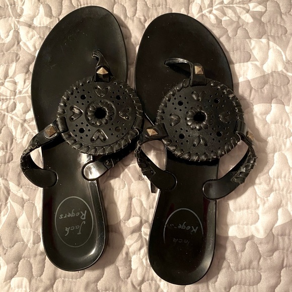 Women’s Jack Roger Jellies size 6 - Picture 4 of 10